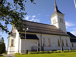 Föllinge kyrka