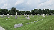 Fayetteville Cemetery