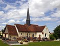 Église Saint-Benoît de Feuges