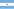 Bandera de Argentina