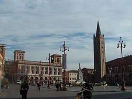 Forlì – Veduta