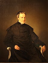 Portrait d'Antonio Rosmini (1835)