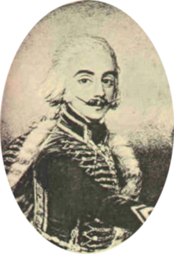 Charles Louis Joseph de Gau de Frégeville