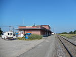 Gare du Canadien National