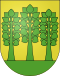 Coat of arms of Genolier