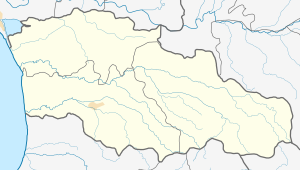 Shekvetili is located in Guria