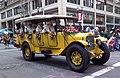 Rosarians in the 2008 Starlight Parade