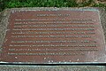 Gravel Hill Battery plaque