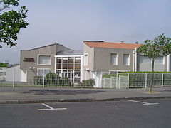 Collège Édouard Grimaux.