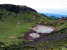 Image illustrative de l’article Île volcanique et tunnels de lave de Jeju