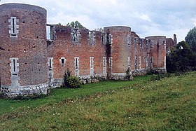 Image illustrative de l’article Château du Hallier (Loiret)