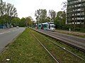 De Uithof RandstadRail station.