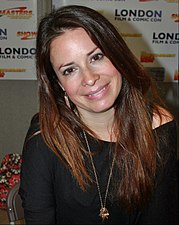 Holly Marie Combs en 2012.