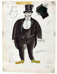 Costume for Mugglethorpe