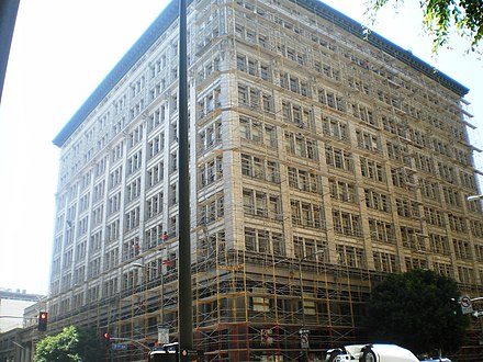 Van Nuys Building, 210 W. 7th