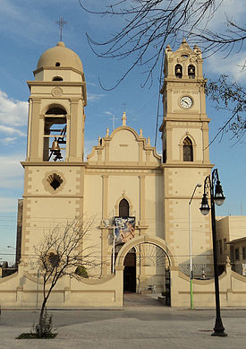 Igreja de San Juan Bautista