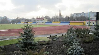 le stade Chkilniy.