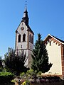 Église protestante Saint-Gall d'Ittenheim