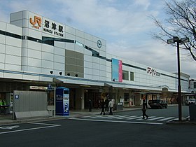 Image illustrative de l’article Gare de Numazu