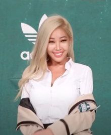 Jessi in 2017