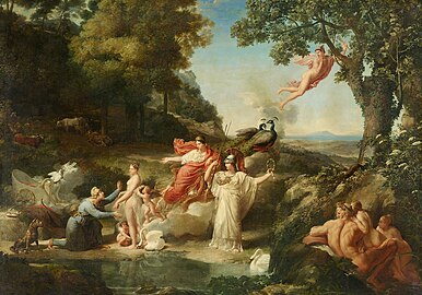 Judgment of Paris, 1812