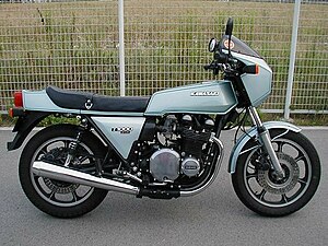 KAWASAKI Z1-R（KZ1000-D1）