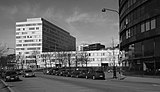 Kallio Municipal Offices, Helsinki (1965)