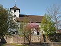 Kath. Pfarrkirche St. Meinolfus