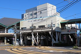 Image illustrative de l’article Gare de Biwako-hamaotsu