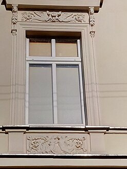 Window decoration