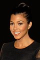 Kourtney Kardashian, socialite and media personality