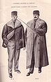 Shearling coats in a 1905 catalogue