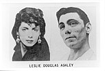 Leslie Douglas Ashley FBI Most Wanted Poster