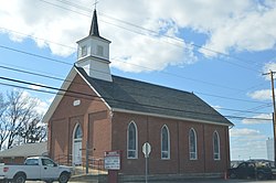 Trinity United Methodist Church