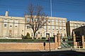 Lincoln Elementary School, built in 1931, in the Larimer neighborhood of Pittsburgh, PA.