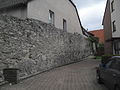 Reste der Stadtmauer