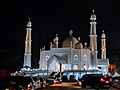 Al-Hakim Mosque, Padang