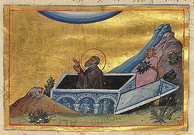 St. James the Faster, of Phoenicia, Syria.