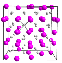 structure of magnesium nitride
