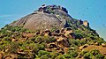 Mont Boboyo à l'extrême Nord Cameroun.