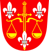 Coat of arms of Morkovice-Slížany