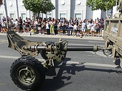 A MO-120 RT of the Cypriot National Guard