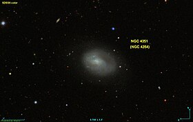 Image illustrative de l’article NGC 4351