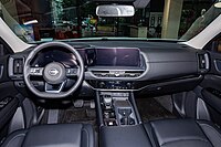 2023 Nissan Pathfinder (China) Interior