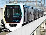 2020系・26編成（2024年12月10日、加茂宮駅にて）