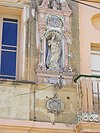 Niche of the Immaculate Conception