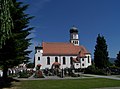 Katholische Pfarrkirche St. Wolfgang und Johannes d. T.