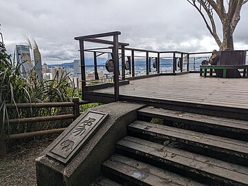 Observation deck