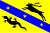 Flag of Ostrov nad Oslavou