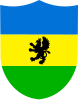 Coat of arms of Gmina Krokowa